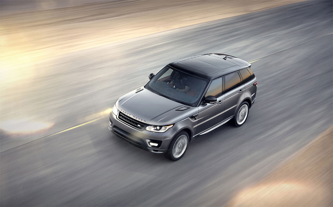 Pricing of the all-new Range Rover Sport starts from £51,500