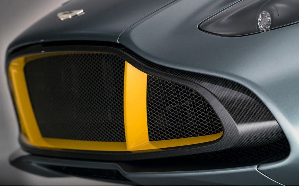 Aston Martin CC100 Speedster Concept ASM00240 999x624 Aston Martin goes back to the future with its CC100 Speedster Concept (w/VIDEO)