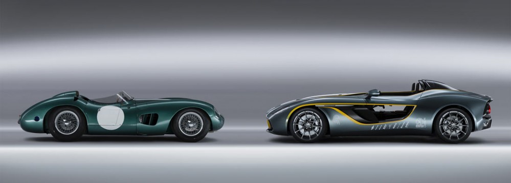 Aston Martin CC100 Speedster Concept ASM00262 999x359 Aston Martin goes back to the future with its CC100 Speedster Concept (w/VIDEO)