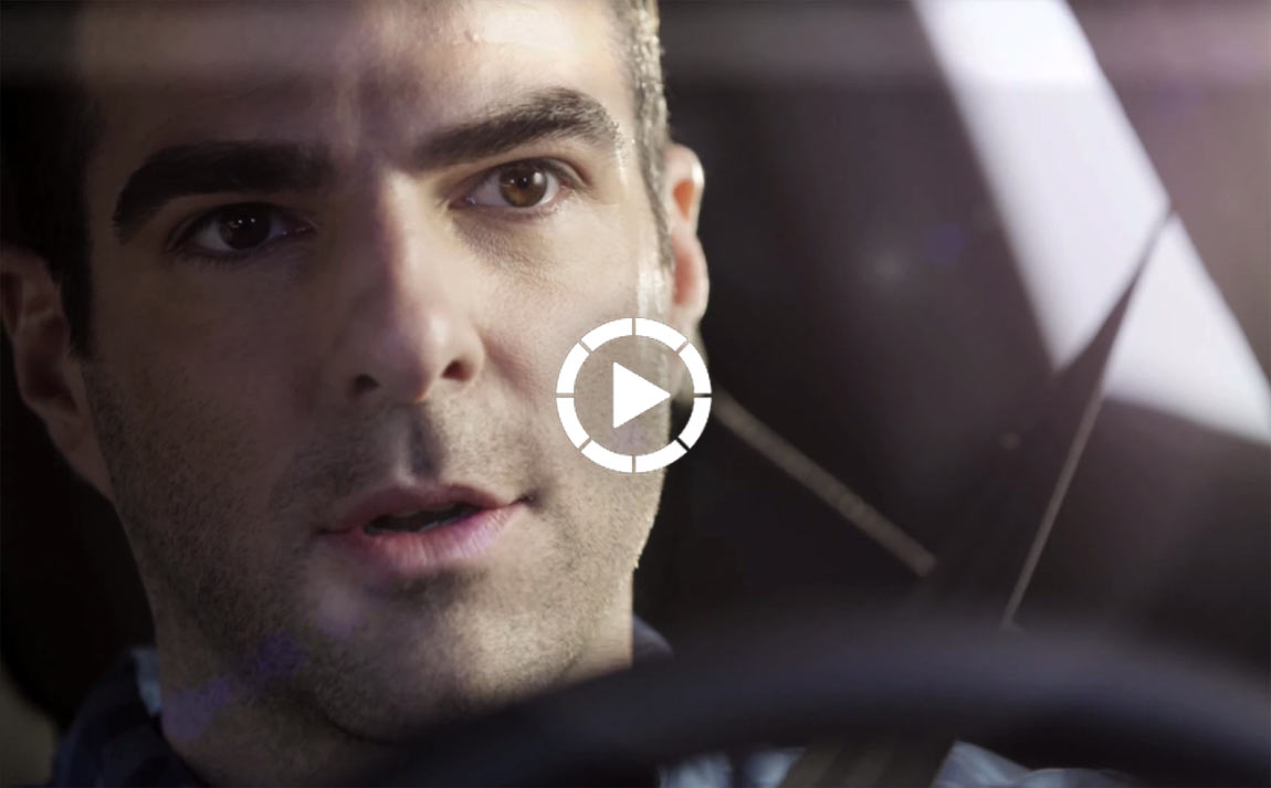 Adwatch: Audi’s Star Trek Challenge pits Leonard Nimoy’s Spock against Zachary Quinto’s