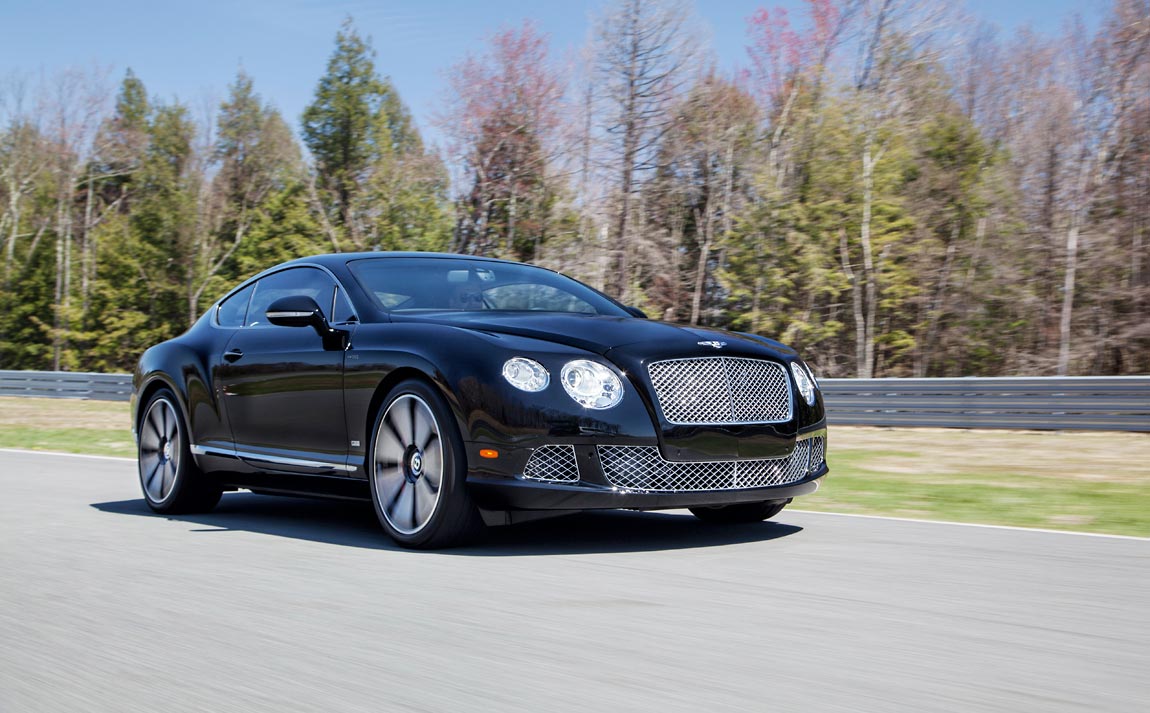 Bentley reveals Le Mans Edition Mulsanne and Continental Models