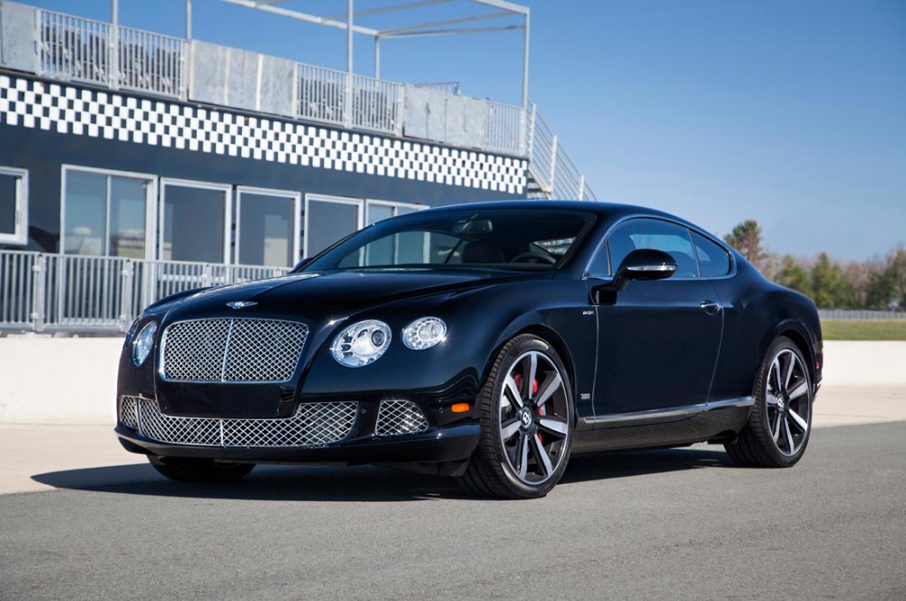 Bentley LeMans Edition Continental G11 999x662 Bentley reveals Le Mans Edition Mulsanne and Continental Models (w/VIDEO)