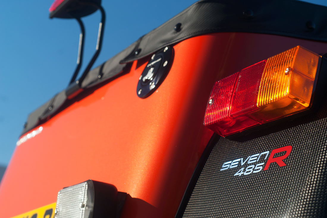 Caterham Seven 485R Launch G2 999x668 Caterham launches its fastest ever European Seven