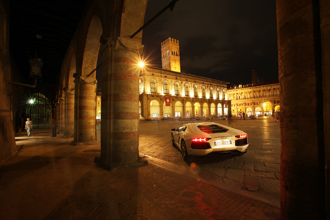 Lamborghini 50 Anniversario tour G9 999x665 Lamborghinis 50th Anniversary Celebrations begin with the Grande Giro