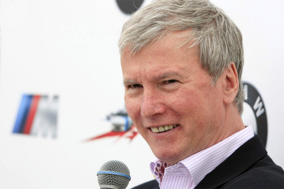Steve Soper Touring Car Driver 999x665 Touring Car legend Steve Soper returns to racing