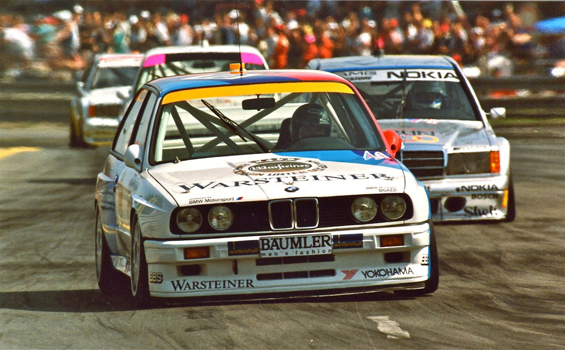 Touring Car legend Steve Soper returns to racing