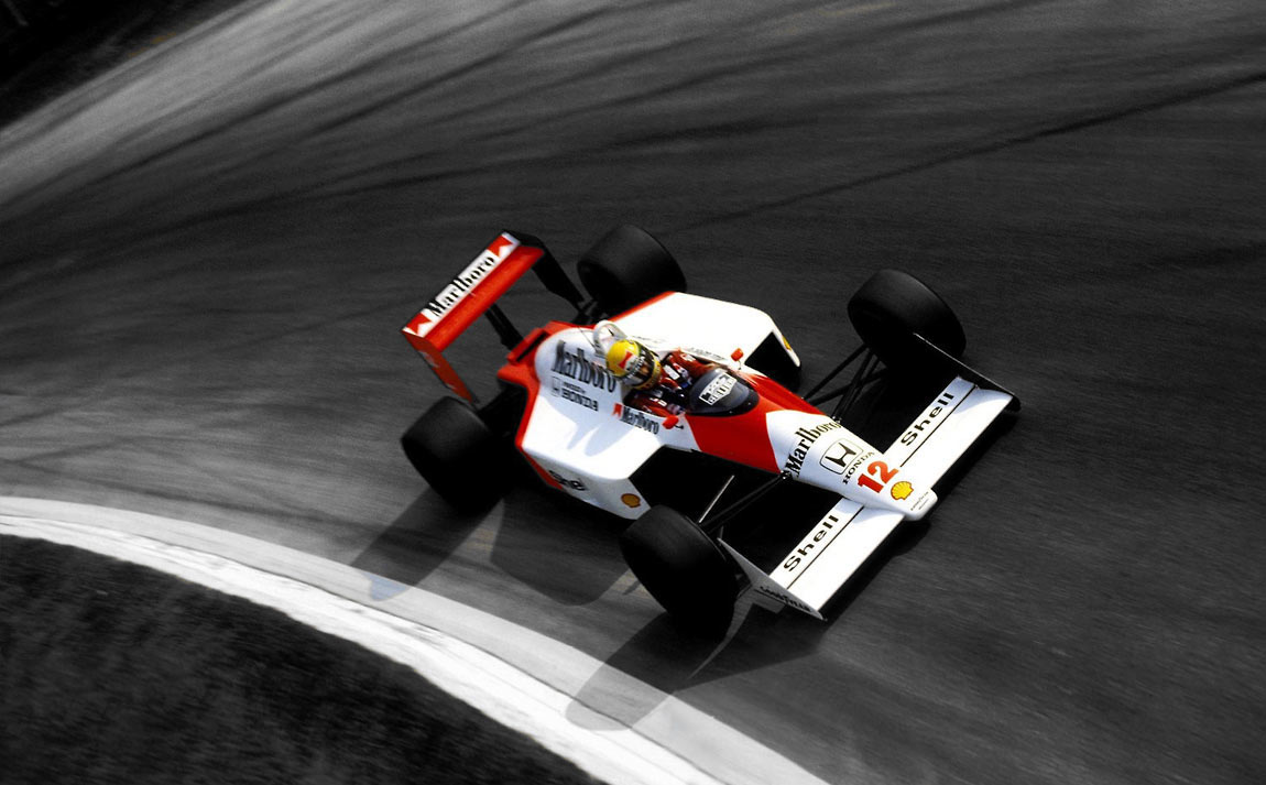 McLaren-Honda and the rumour of a really cool road car..