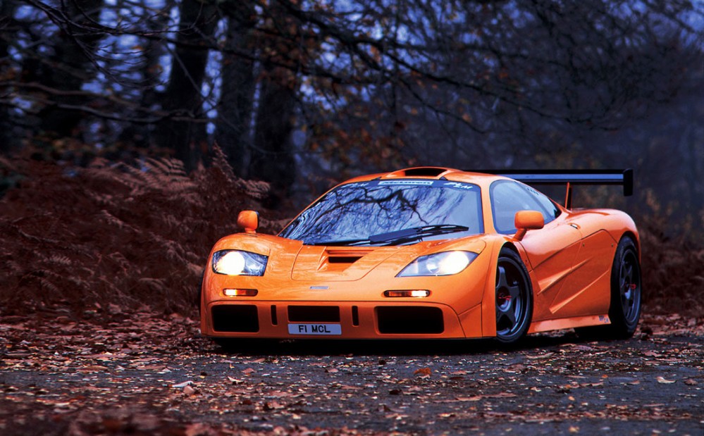 McLaren LeMans ensemble G2 999x619 McLaren celebrates its Le Mans success at the Goodwood Festival of Speed