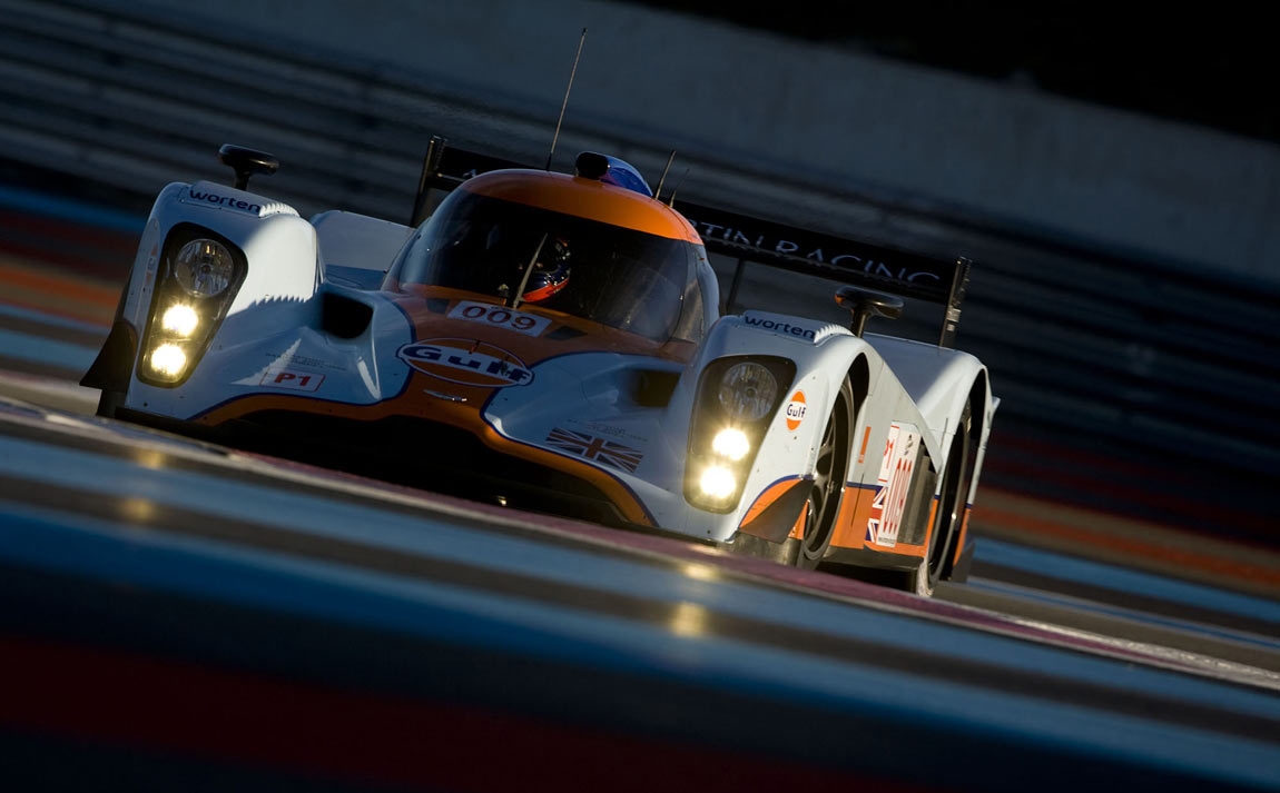 Buy a slice of Aston Martin racing history with these two iconic Le Mans show cars