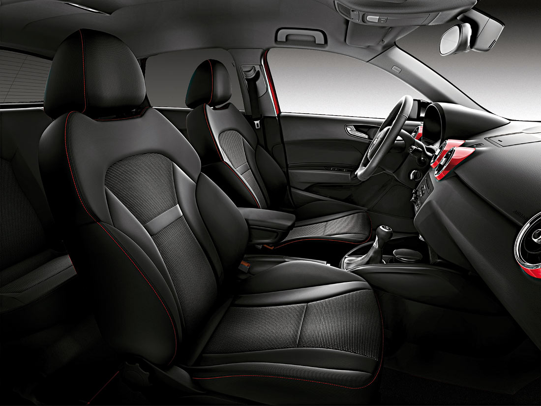 Audi’s A1 S line Style Edition makes the MINI look cheap