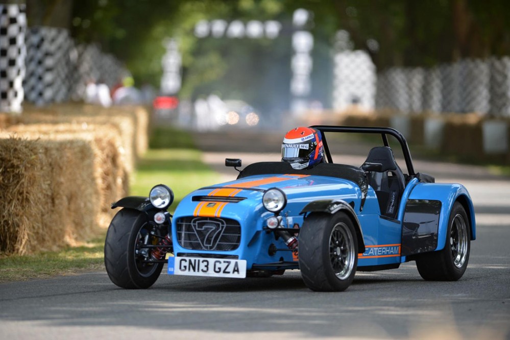 Goodwood-FoS-2013-Caterham-Seven-R620