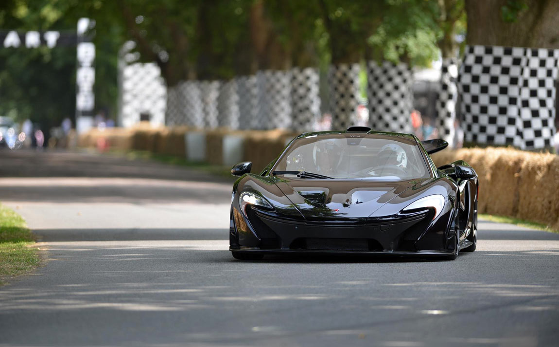 2013 Goodwood Festival of Speed : Video and Gallery