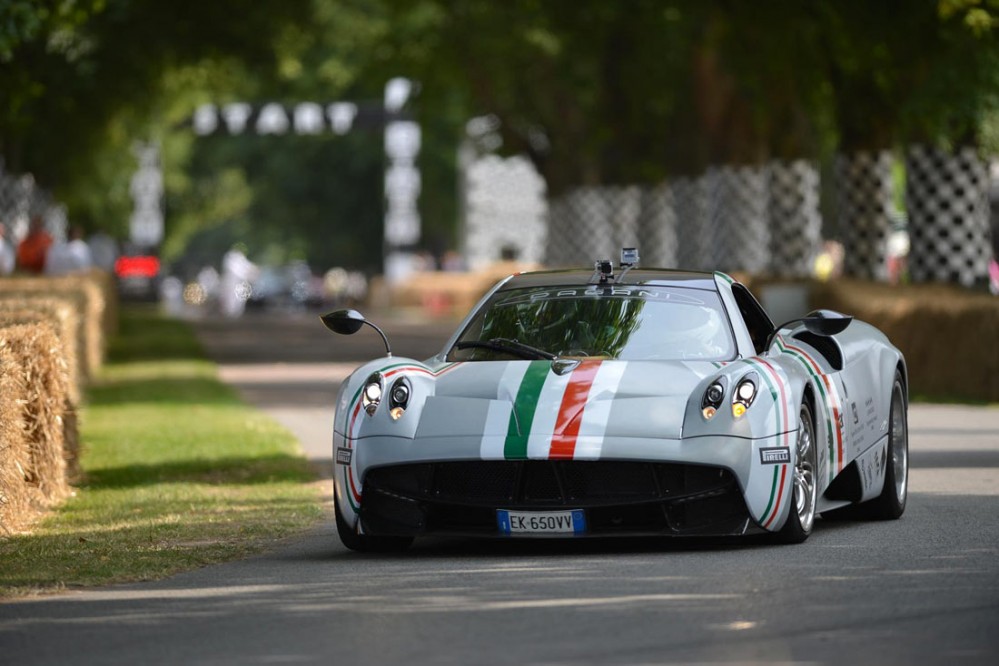 Goodwood-FoS-2013-Pagani-Huayra