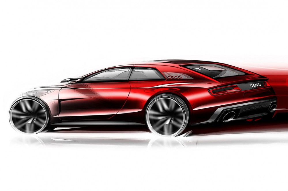 Audi Quattro 2015 G2 999x662 The Audi quattro is back..