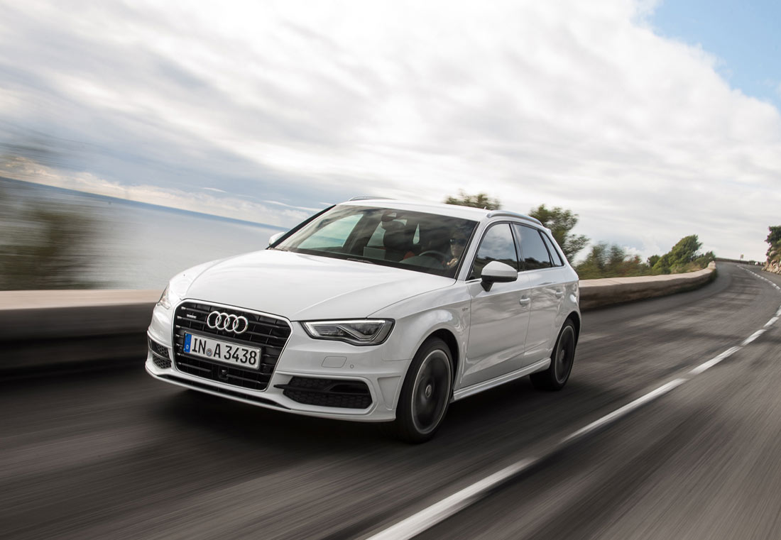 Audi A3 TDI G3 999x691 Audi launches 181bhp A3 TDI based on the Golf GTD