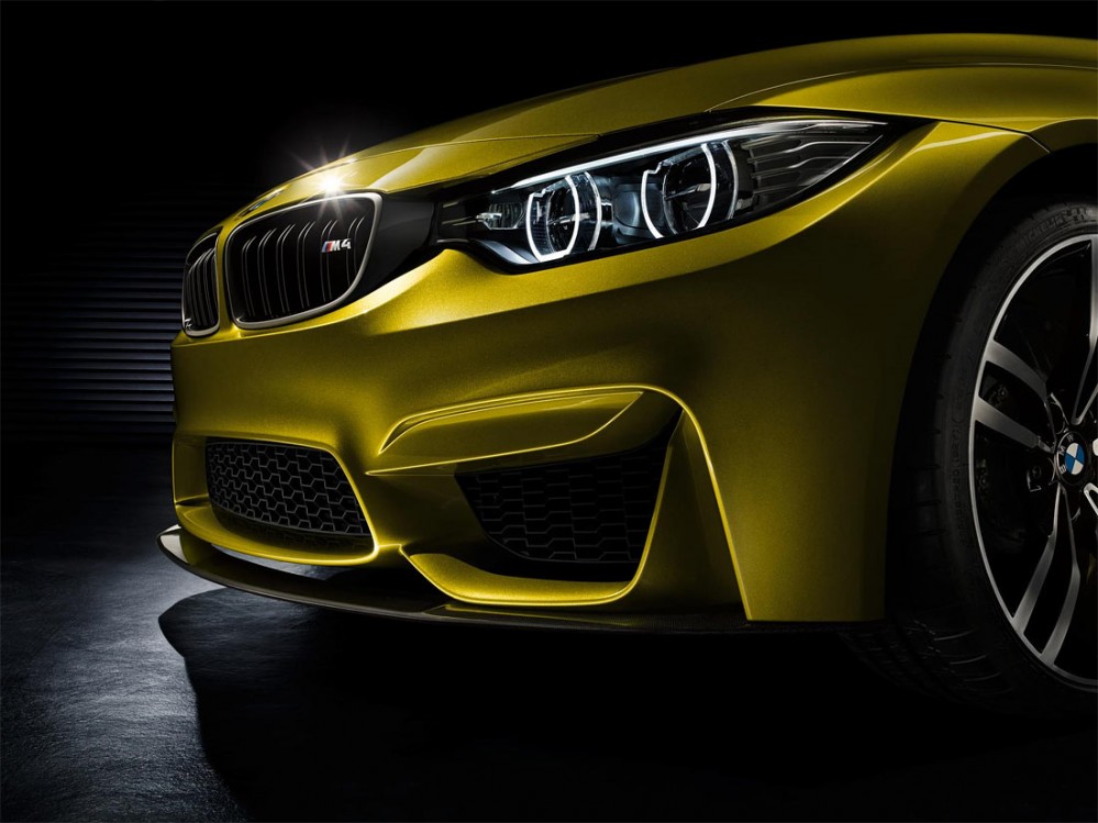 BMW M4 official G2 999x749 Official pictures of BMWs M4 Coupé.. (w/VIDEO)