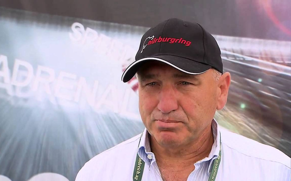 Former BMW Motorsport Boss Karl-Heinz Kalbfell dies at Brands Hatch