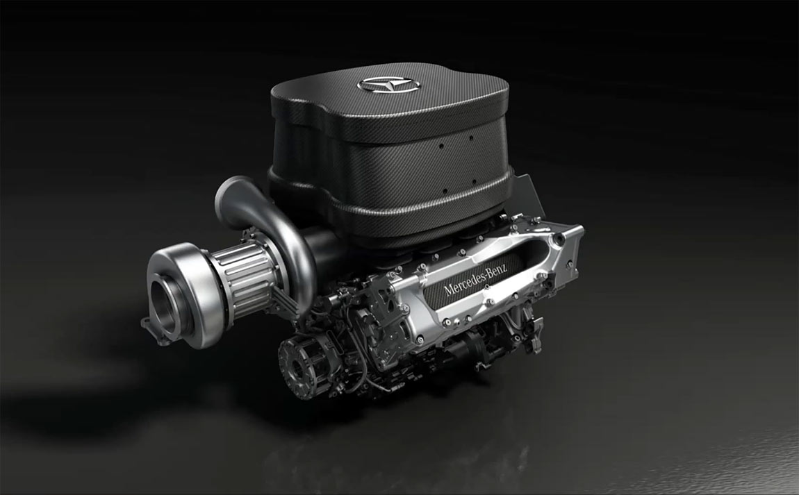 Sound-off: Mercedes AMG’s 2014 V6 turbo F1 engine vs Honda’s V10