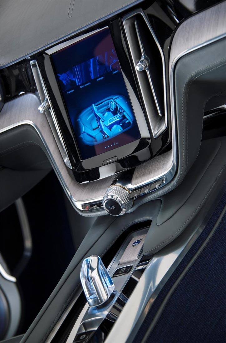 Volvo Concept Coupe G22 657x999 Volvo reveals the radical new Concept Coupé (w/VIDEO)