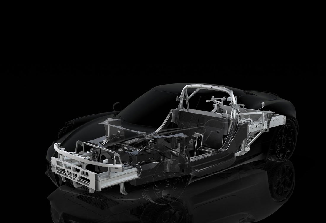 Zenos Cars breaks the mold with its innovative lightweight platform