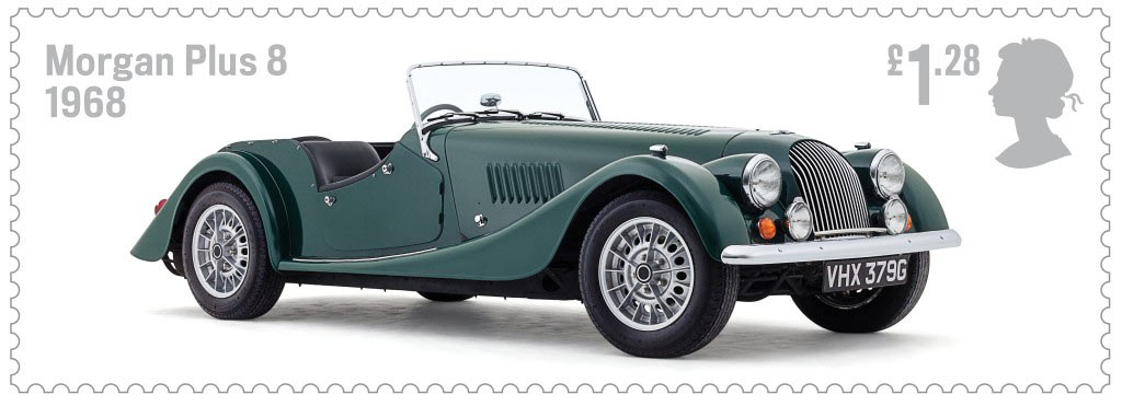 British-Auto-Legends-Morgan-stamp