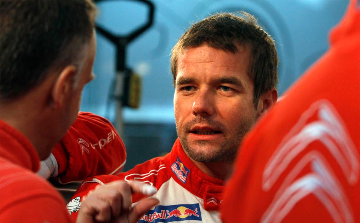 Sébastien Loeb: the nine-time world rally champion reflects on his career