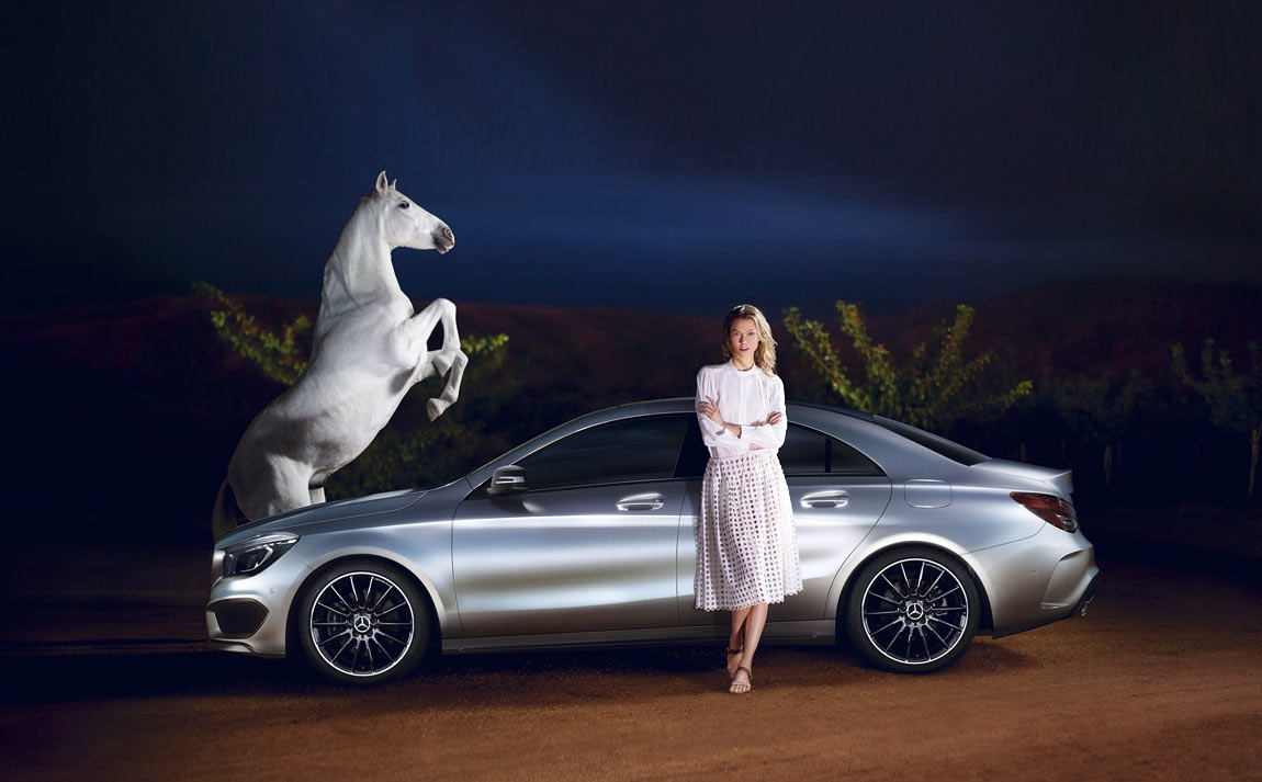Aston Martin and Mercedes-Benz maintain their CoolBrand supremacy, while McLaren usurp Land Rover