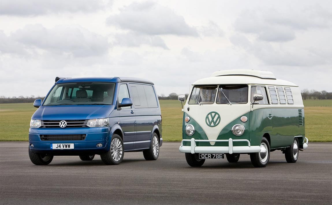 Volkswagen kills the Camper Van and with it the dreams of a generation of hippies
