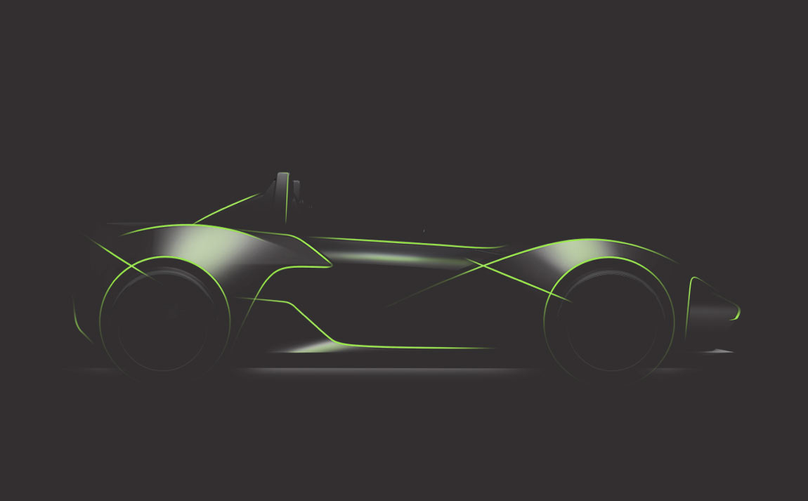 Former Caterham Cars CEO Ansar Ali launches Zenos Cars