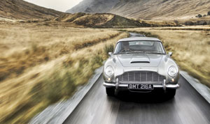 Aston Martin DB5