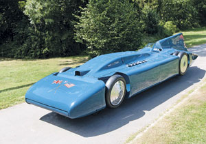 Blue Bird V
