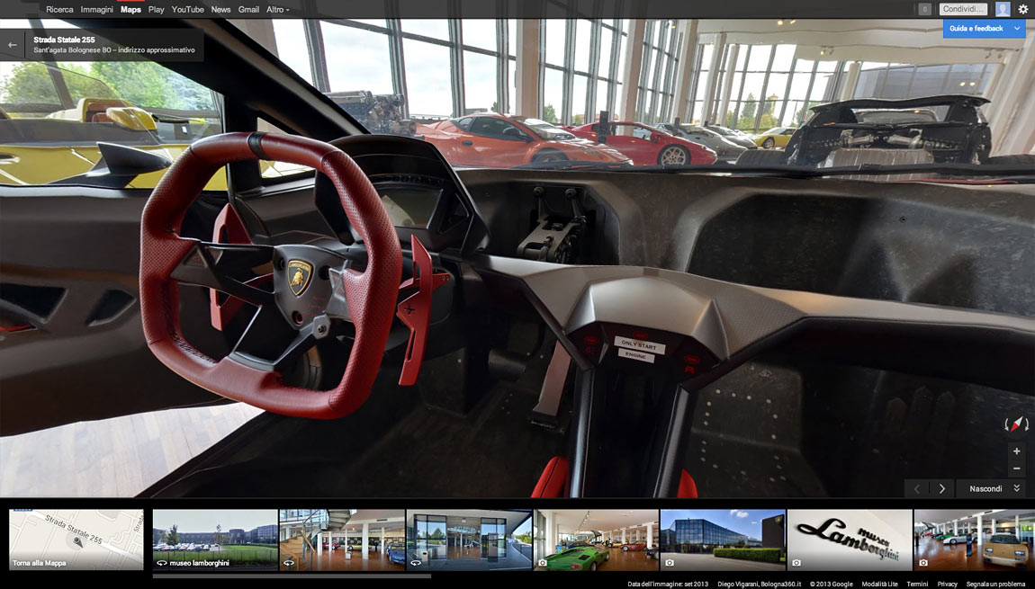 Lamborghini-Museo-Google-Maps_G1