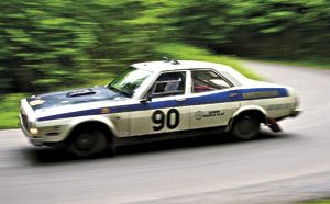 Leyland P76