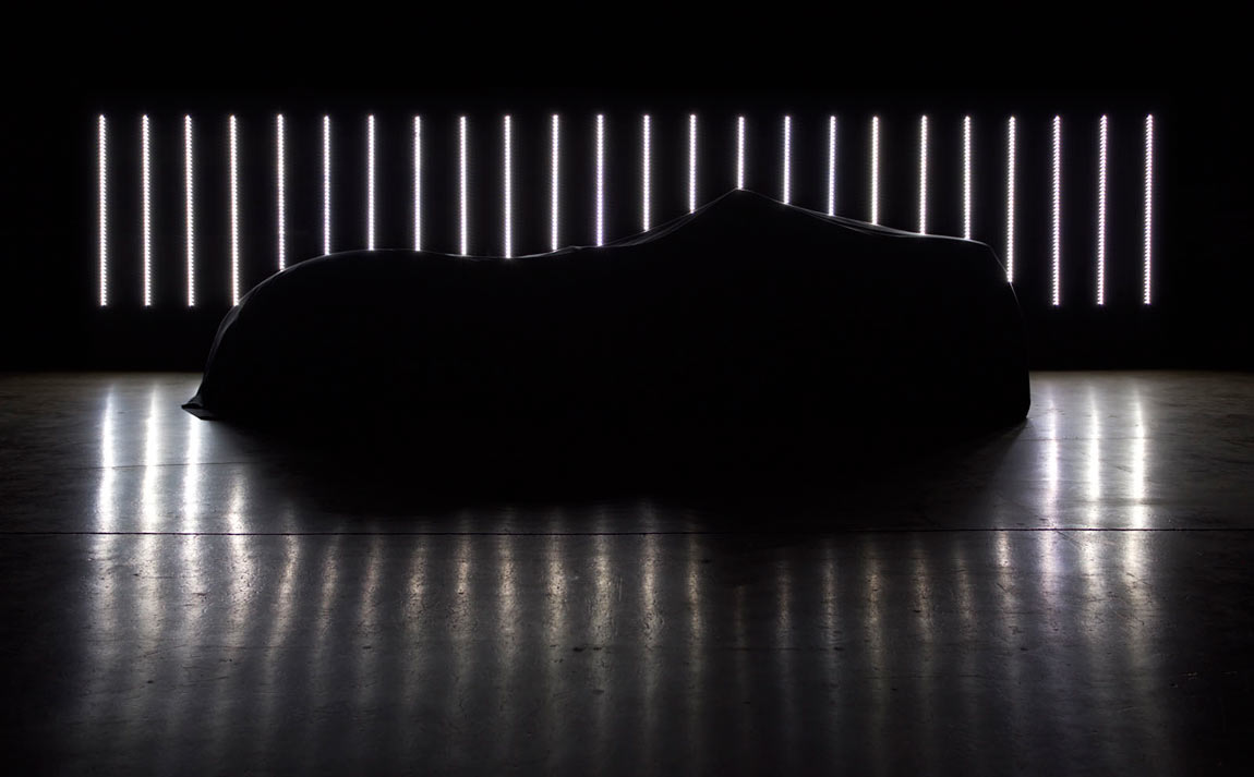 Canadian race car maker Magnum prepares to launch a new lightweight sports car