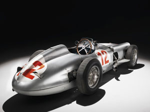 Mercedes-Benz W196