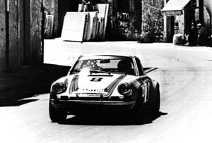 Porsche 911 RSR