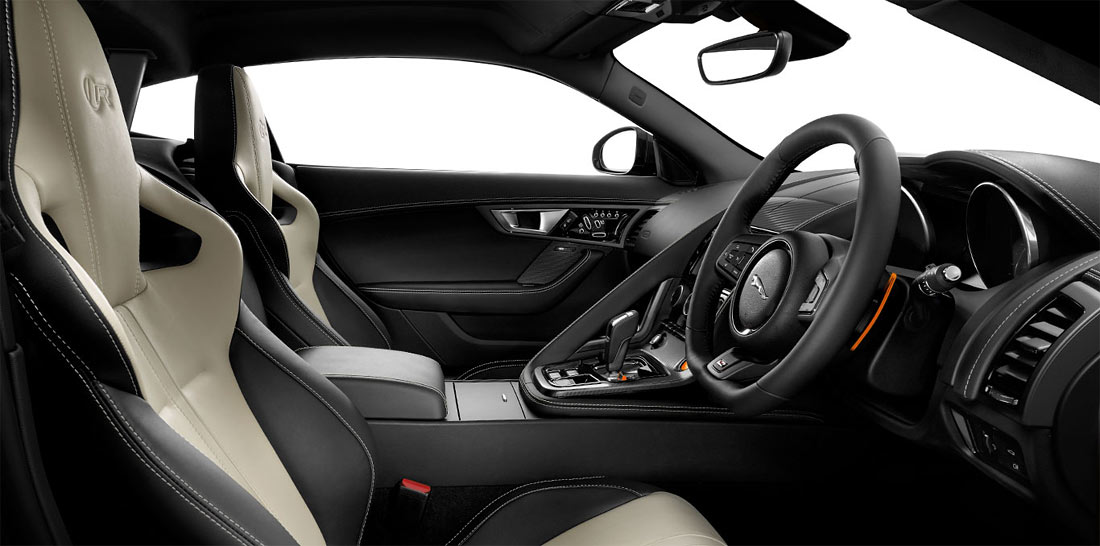 Jaguar F TYPE Coupe Final G22a 999x495 Jaguar F TYPE Coupé vs Porsche 911 (w/VIDEO)
