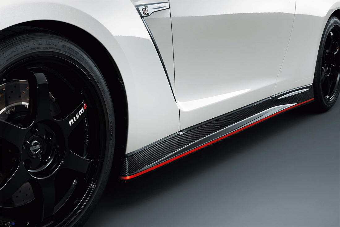 Nissan GTR Nismo G3 999x665 Nissan GT R Nismo sets a 7:08.679 lap time of the Nürburgring (w/VIDEO)