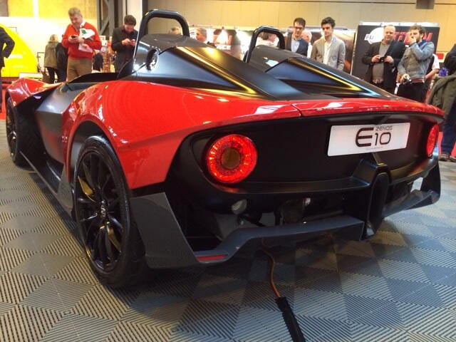Zenos E10 Autosport G2 Zenos E10 available now from just £24,995