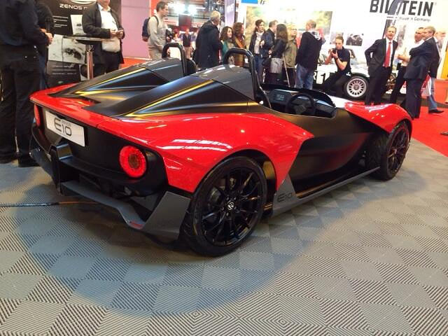 Zenos E10 Autosport G3 Zenos E10 available now from just £24,995