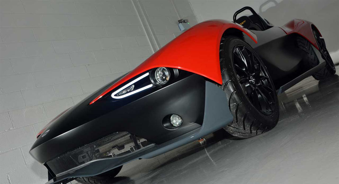 Zenos E10 Autosport G4 999x543 Zenos E10 available now from just £24,995