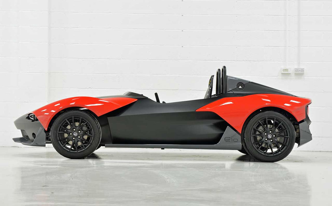 Zenos E10 available now from just £24,995