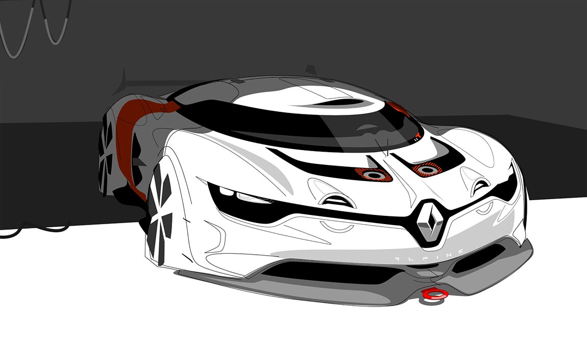 Caterham and Renault to split over Alpine joint venture project
