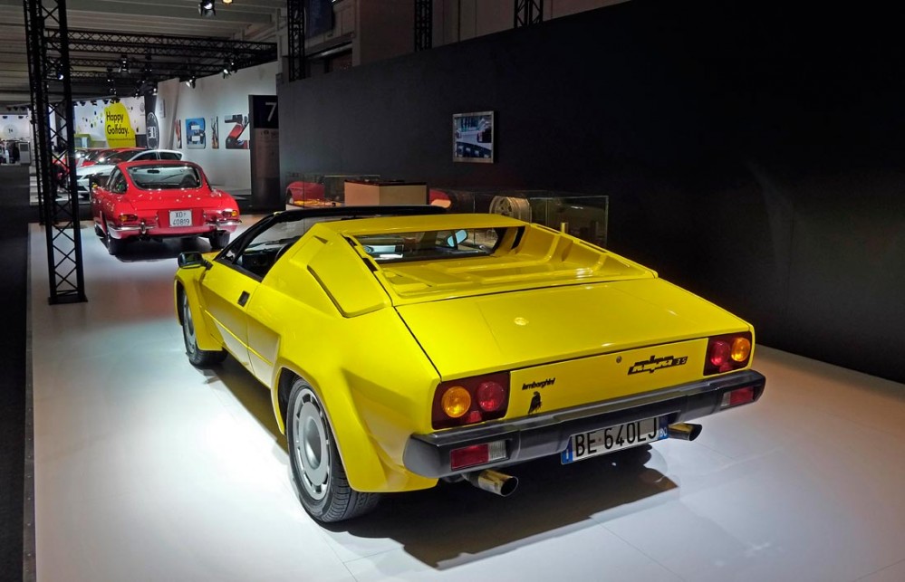 Lamborghini Jalpa and 350GT G6 999x643 The Jalpa and 350 GT remind us why we love Lamborghini