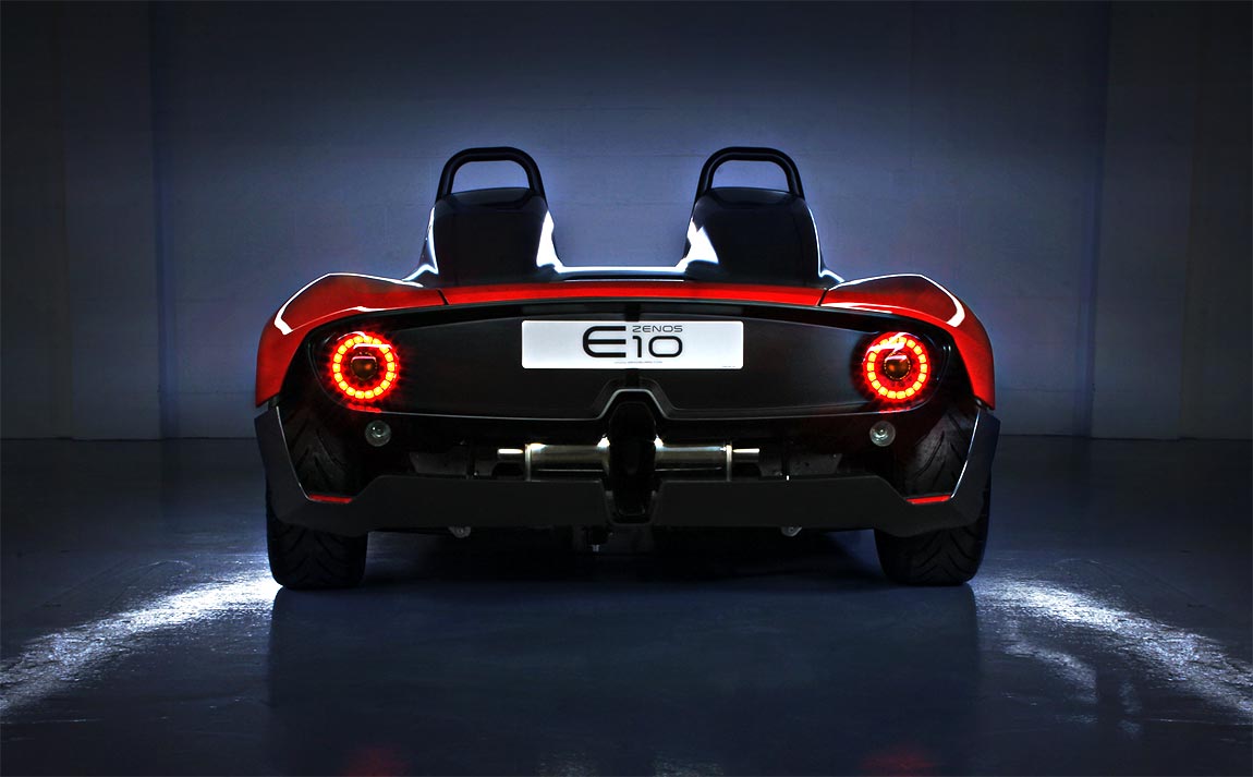 Zenos Cars sets up shop in the U.S.