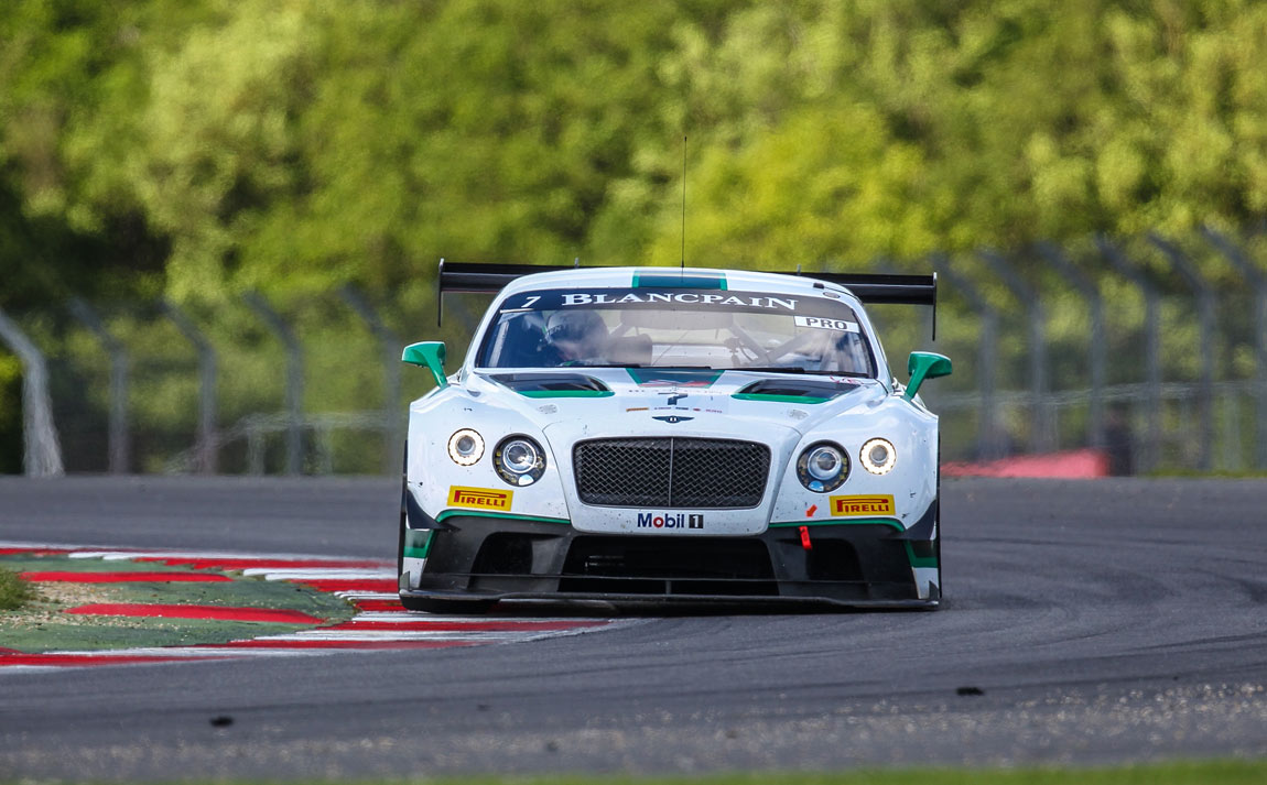 Snapshot: Bentley Boys win at Silverstone