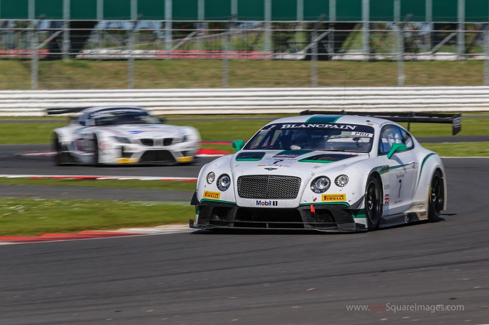 Bentley M Sport winning RedSquare G2 999x665 Snapshot: Bentley Boys win at Silverstone