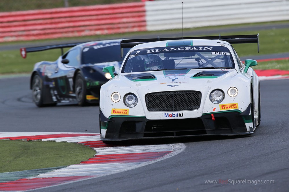 Bentley M Sport winning RedSquare G3 999x665 Snapshot: Bentley Boys win at Silverstone