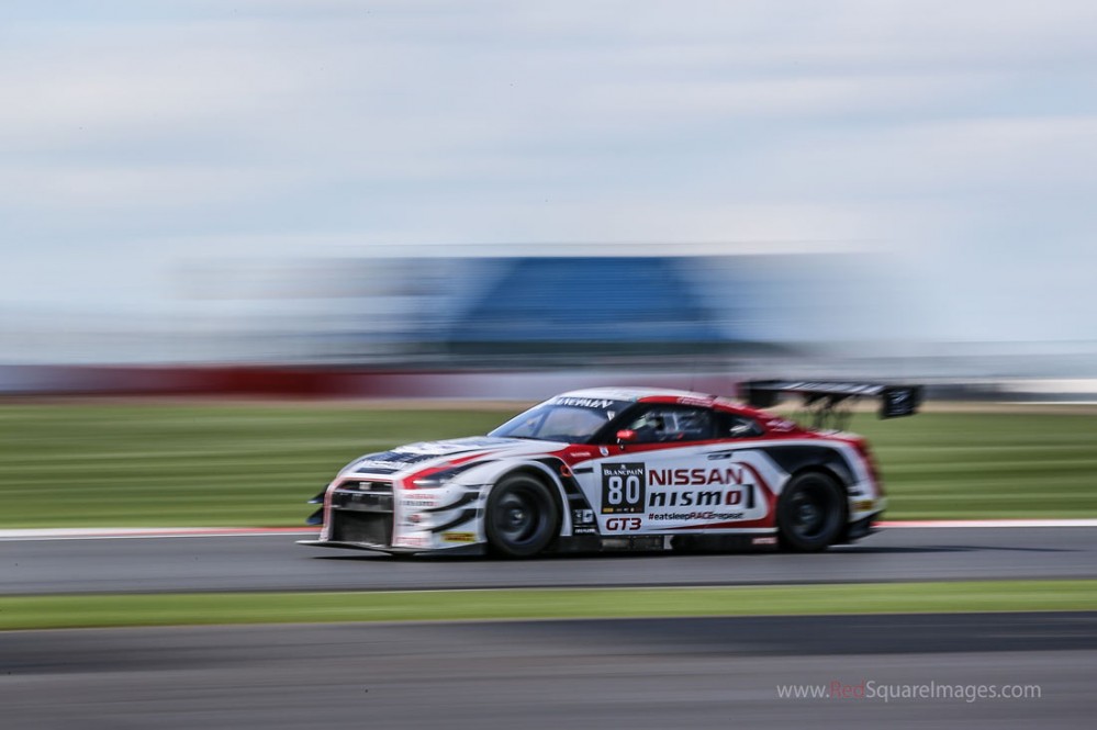 Blancpain NissanGTR RedSquare G3 999x665 Snapshot: Bentley Boys win at Silverstone
