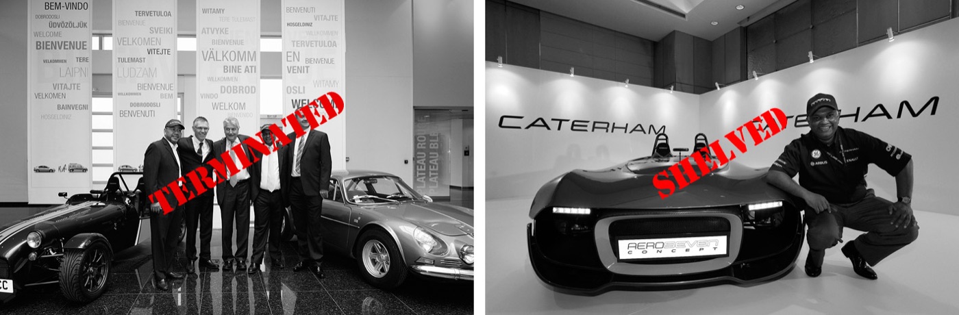 Caterham_Projects